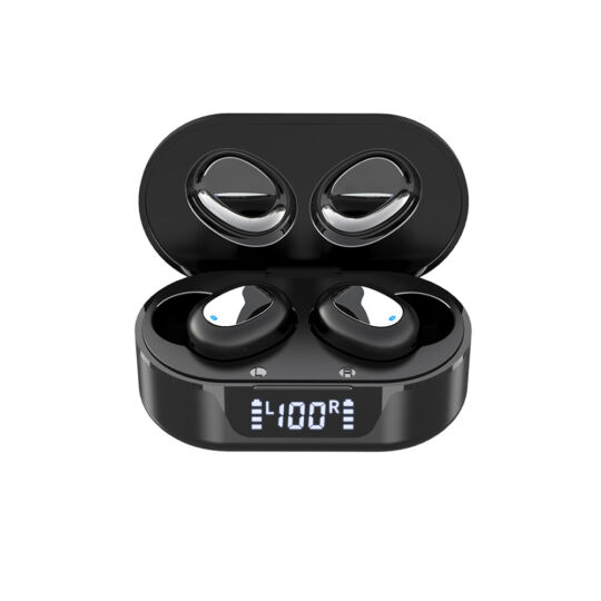 Наушники беспроводные  Bluetooth Gubber TW16, черные