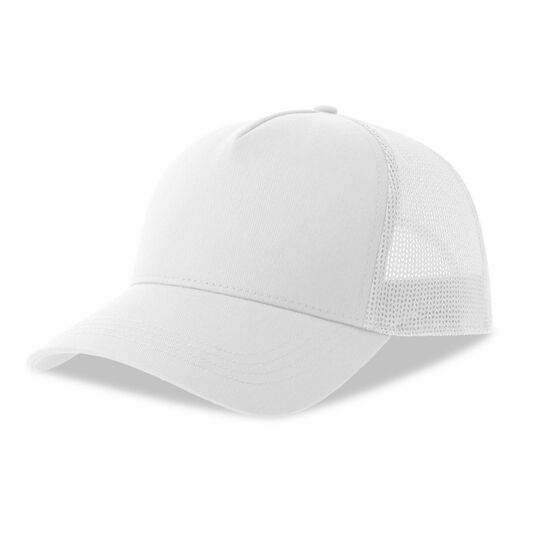 Бейсболка RAPPER COTTON-S, белый