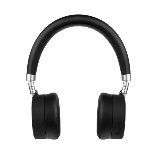 Наушники беспроводные Rombica MySound BH-12, черный