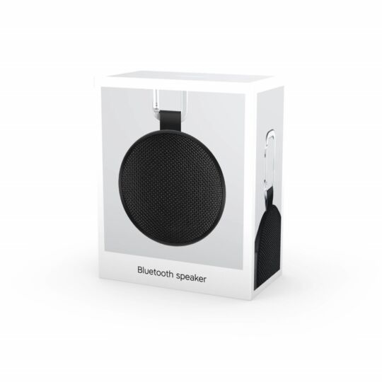 Портативная колонка Rombica Mysound BT-02, черный