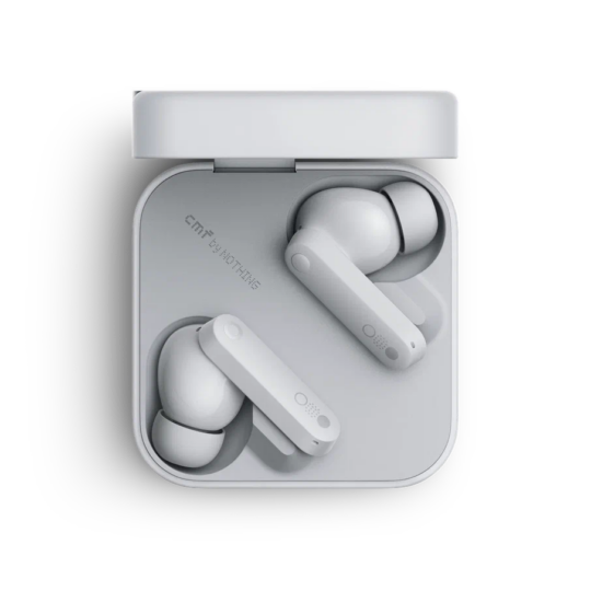 Наушники True Wireless CMF by Nothing Buds A, серый