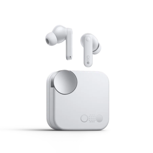 Наушники True Wireless CMF by Nothing Buds A, серый