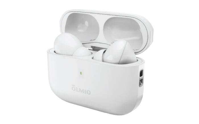 Наушники True Wireless Olmio TWE-23