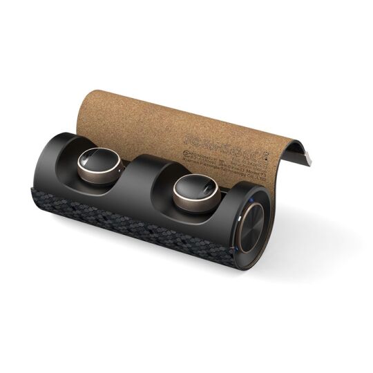 Наушники True Wireless Padmate PaMu Scroll T3 Plus Black
