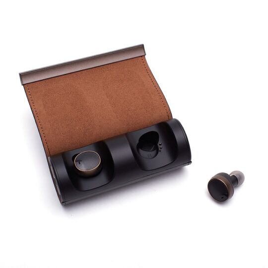Наушники True Wireless Padmate PaMu Scroll T3 Plus Black