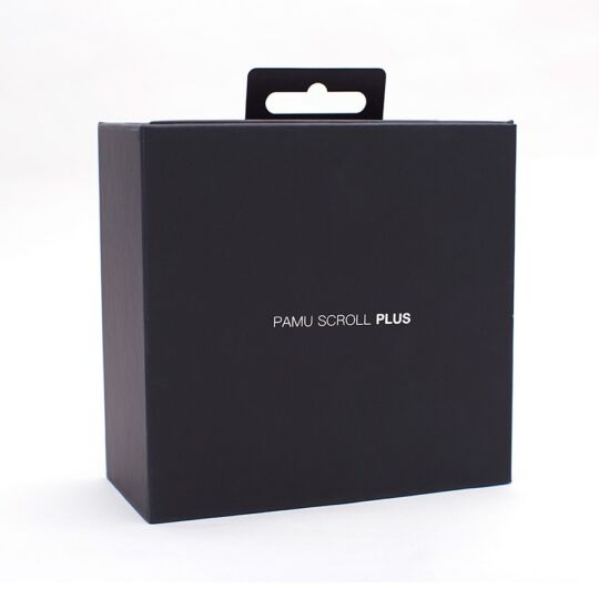Наушники True Wireless Padmate PaMu Scroll T3 Plus Black