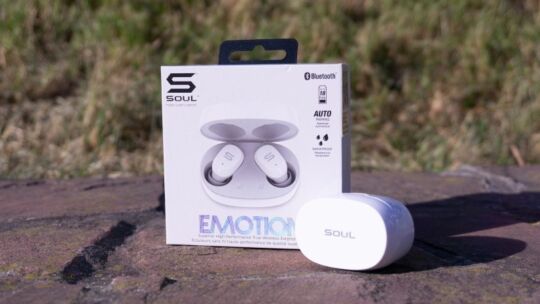 Наушники True Wireless Soul Emotion 2, белый