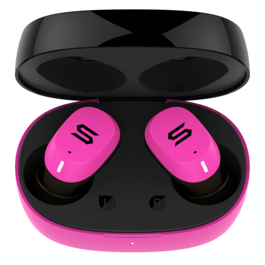 Наушники True Wireless Soul Emotion 2, белый