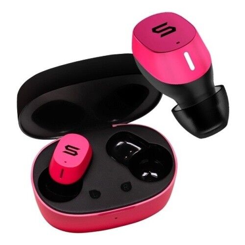 Наушники True Wireless Soul Emotion 2, белый