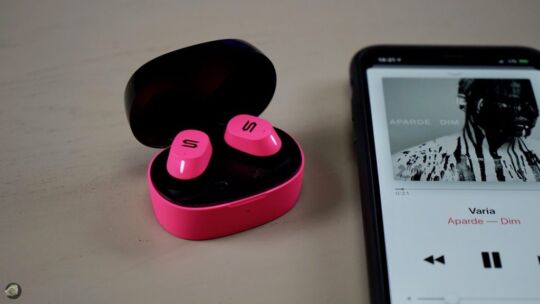 Наушники True Wireless Soul Emotion 2, белый