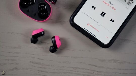 Наушники True Wireless Soul Emotion 2, белый