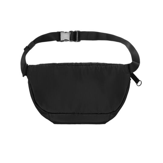 Сумка через плечо (cross body) Бостон (Boston), черная