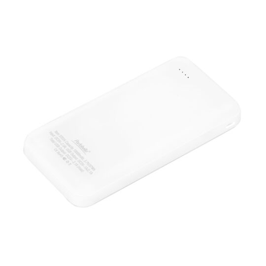 Внешний аккумулятор Старлайт Плюс НЕО (Starlight Plus NEO) 10000 mAh, белый