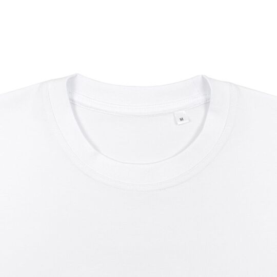 Футболка мужская T-bolka Stretch, белая